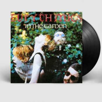 Album Eurythmics: In The Garden