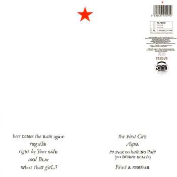 LP Eurythmics: Touch