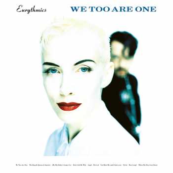 LP Eurythmics: We Too Are One