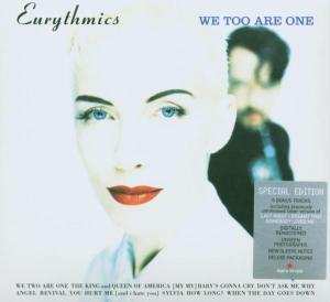 CD Eurythmics: We Too Are One