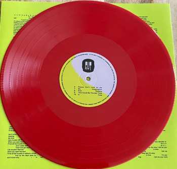 LP Eut: Be My Reactor