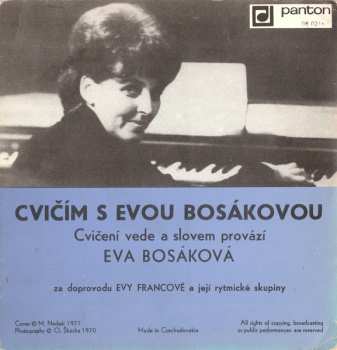 LP Eva Bosáková: Cvičím S Evou Bosákovou