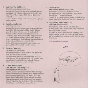 CD Eva Cassidy: American Tune