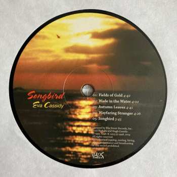 LP Eva Cassidy: Songbird