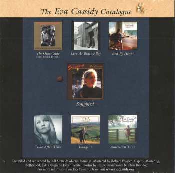CD Eva Cassidy: Wonderful World