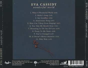 CD Eva Cassidy: Wonderful World