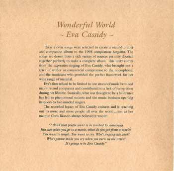 CD Eva Cassidy: Wonderful World