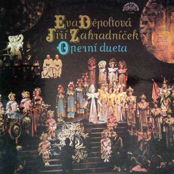 Album Eva Děpoltová: Operní Dueta