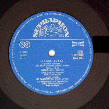 LP Eva Děpoltová: Operní Dueta