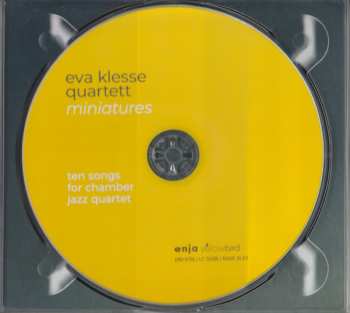 CD Eva Klesse Quartett: Miniatures