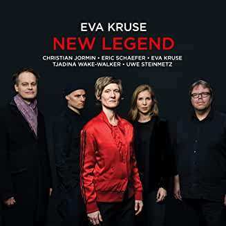 CD Eva Kruse: New Legend