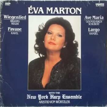 LP Éva Marton: Éva Marton