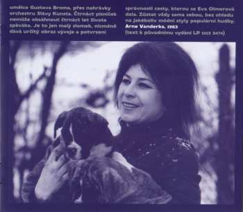 CD Eva Olmerová: Čekej Tiše