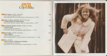 CD Eva Pilarová: Co Je To Láska