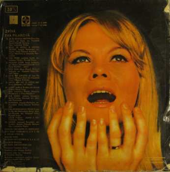 LP Eva Pilarová: Eva