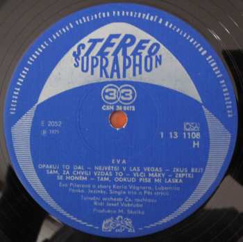LP Eva Pilarová: P.F. 1972