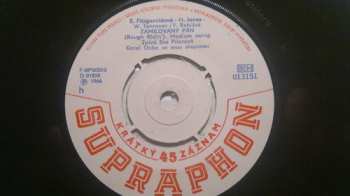 SP Eva Pilarová: Vosková Panenka / Zamilovaný Pán