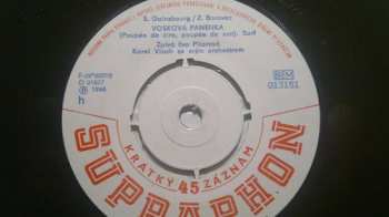 SP Eva Pilarová: Vosková Panenka / Zamilovaný Pán