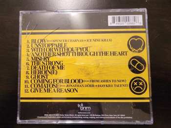 CD Eva Under Fire: Love, Drugs & Misery