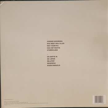 LP Eva van Manen: De Diepte In