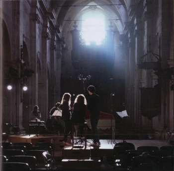 CD Eva Zaïcik: Venez Chère Ombre