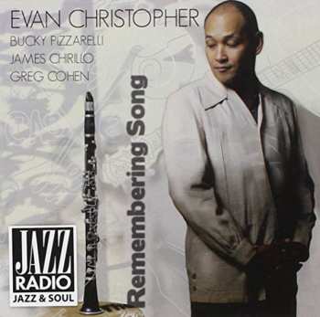 Album Evan Christopher: The Remembering Song