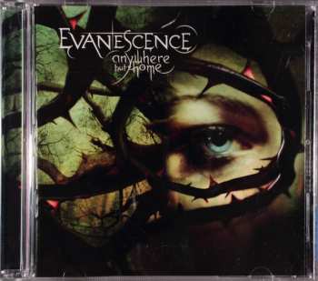 CD/DVD Evanescence: Anywhere But Home