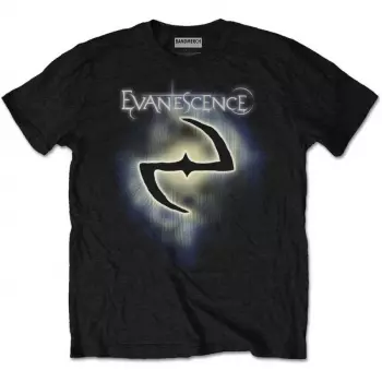 Camiseta Classic Logo Evanescence 