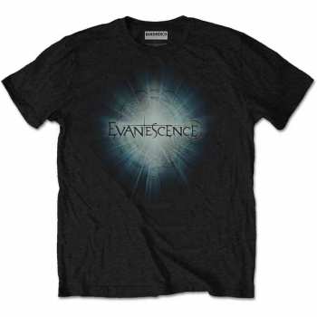 Merch Evanescence: Camiseta Shine 