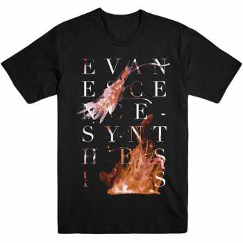 Merch Evanescence: Camiseta Synthesis 