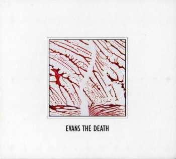 CD Evans The Death: Evans The Death