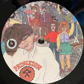 LP Evariste: Il Ne Pense Qu'à Ça - 1967-1970