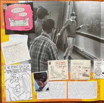 LP Evariste: Il Ne Pense Qu'à Ça - 1967-1970