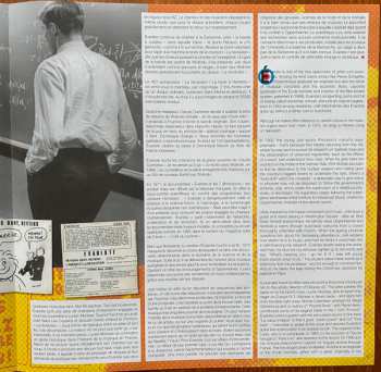 LP Evariste: Il Ne Pense Qu'à Ça - 1967-1970