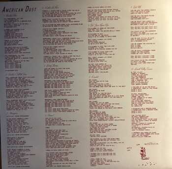 LP Eve Adams: American Dust