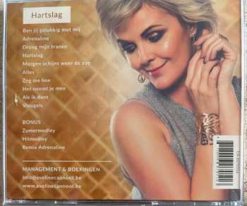 CD Eveline Cannoot: Hartslag