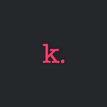 Album Eveline's Dust: K.