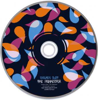 CD Eveline's Dust: The Painkeeper