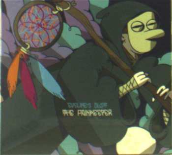 CD Eveline's Dust: The Painkeeper