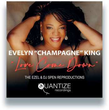 Album Evelyn King: Love Come Down: The Best Of Evelyn "Champagne" King