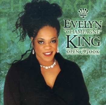 Album Evelyn King: Open Book