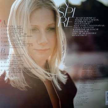 LP Evelyn Huber: Inspire