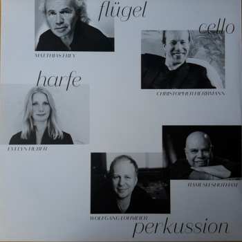 LP Evelyn Huber: Inspire