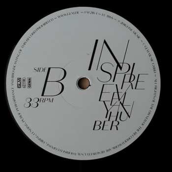 LP Evelyn Huber: Inspire