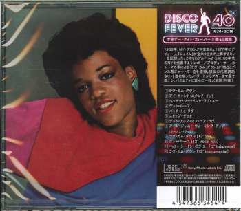 CD Evelyn King: Get Loose LTD