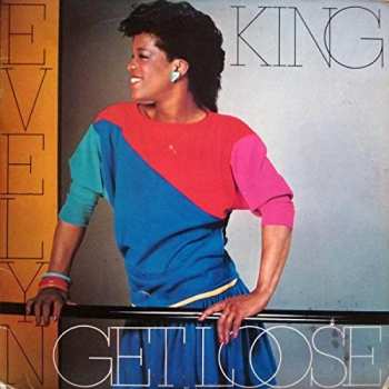 CD Evelyn King: Get Loose LTD