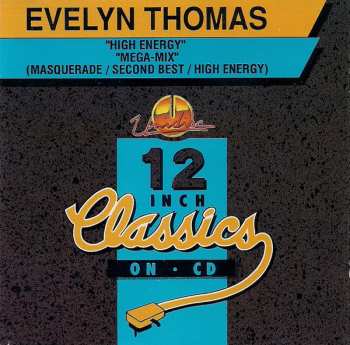 CD Evelyn Thomas: High Energy / Mega-Mix