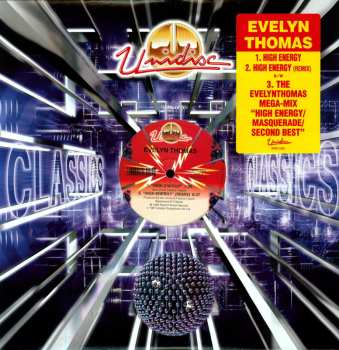 LP Evelyn Thomas: High Energy