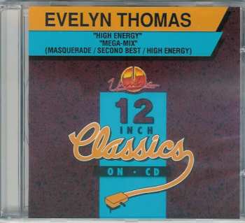 CD Evelyn Thomas: High Energy / Mega-Mix