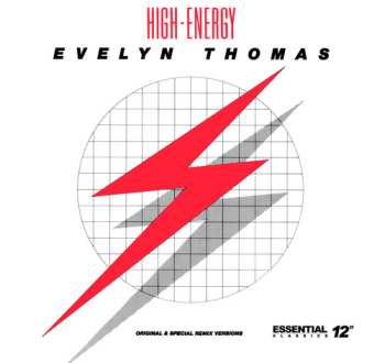 CD Evelyn Thomas: High-Energy